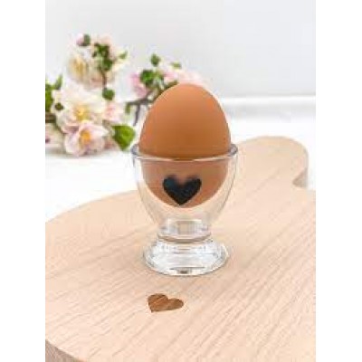 Подставка для яйца Heart 6 см